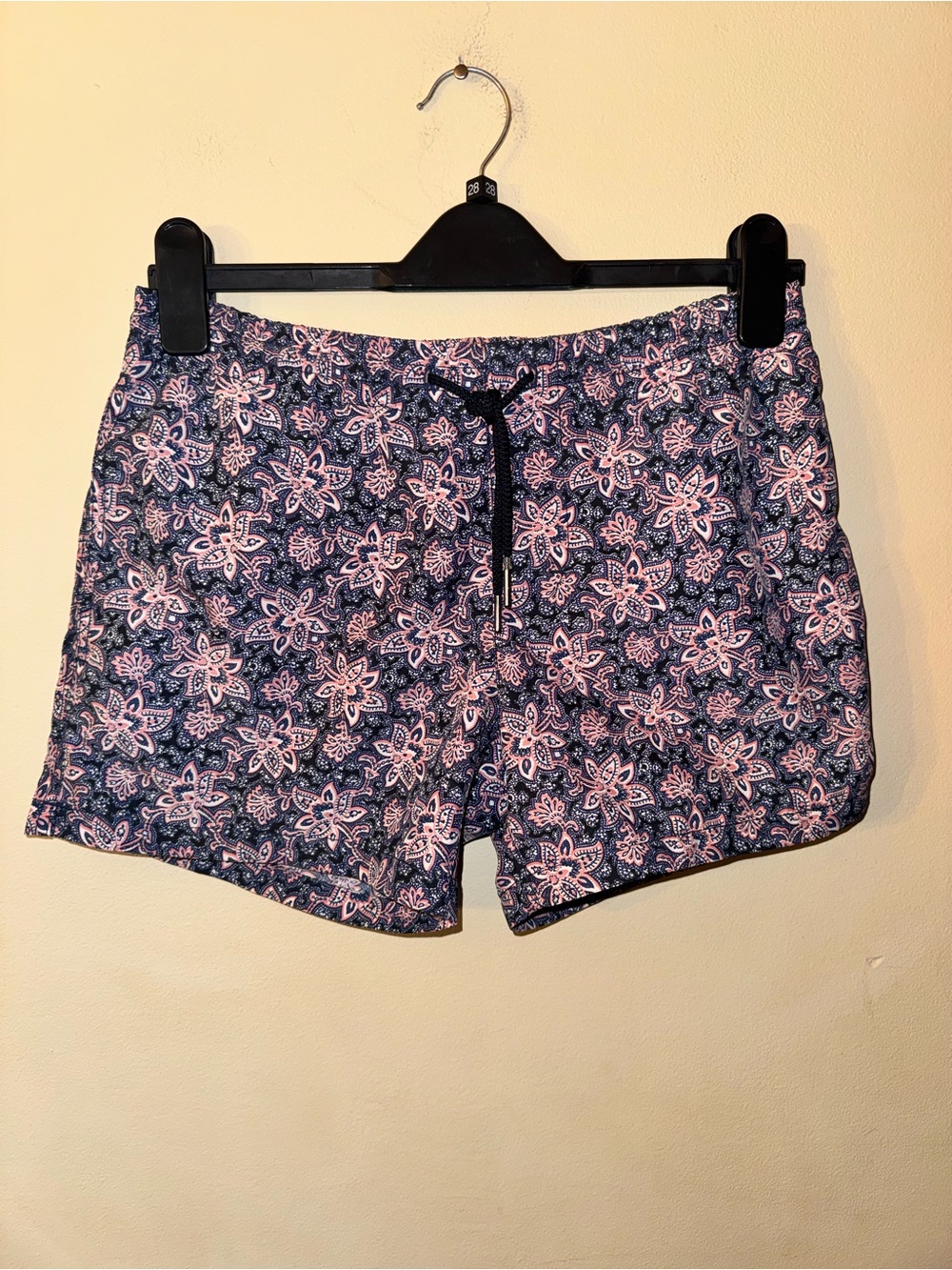 Club Monaco Men’s Swim Trunks, X-Small